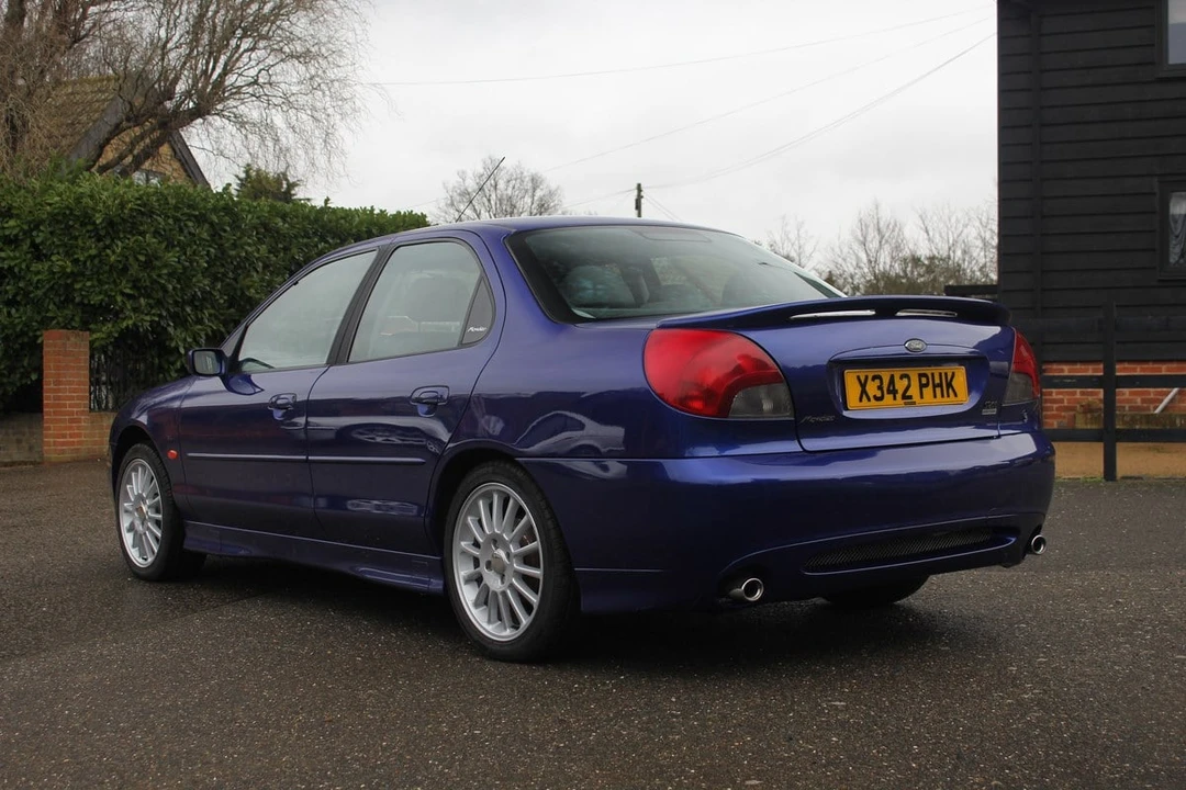 2000 Ford Contour - Image 20 of 30