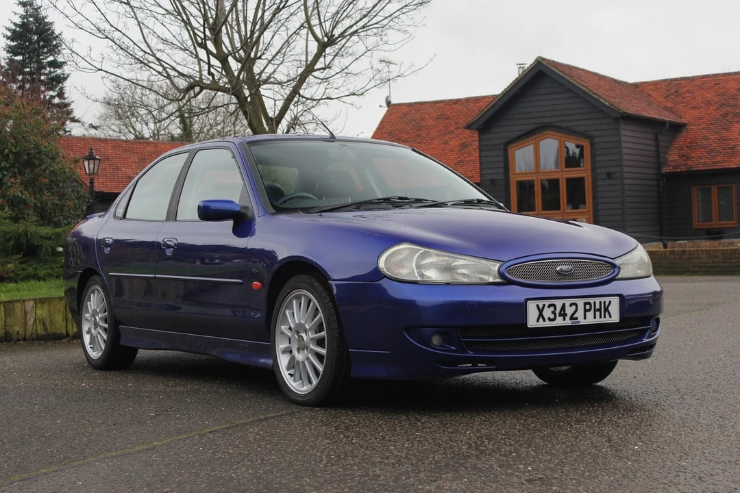 2000 Ford Contour - Image 6 of 30