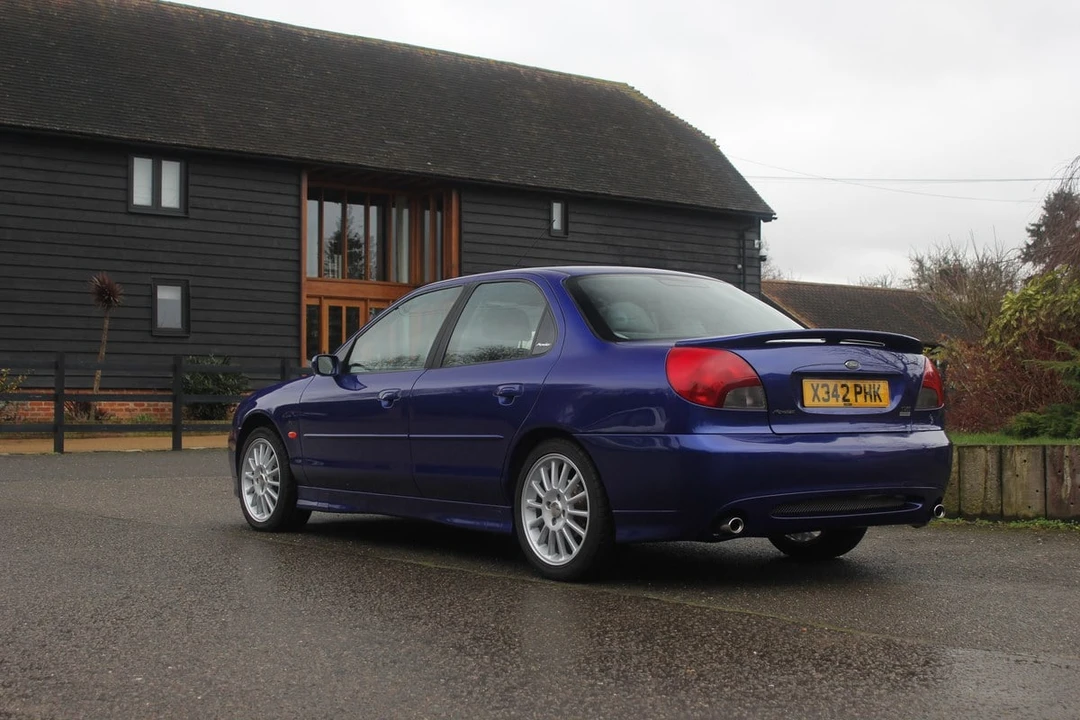2000 Ford Contour - Image 19 of 30