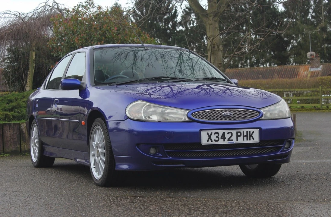 2000 Ford Contour - Image 2 of 30