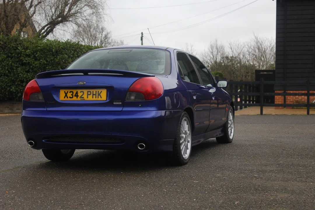 2000 Ford Contour - Image 15 of 30