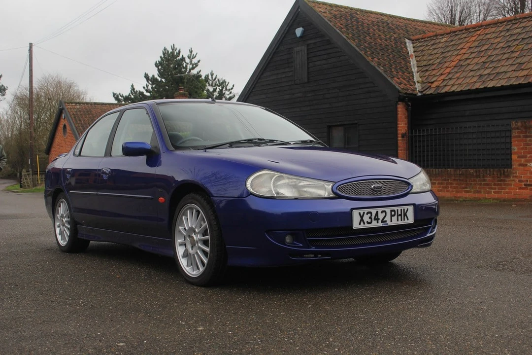 2000 Ford Contour - Image 7 of 30