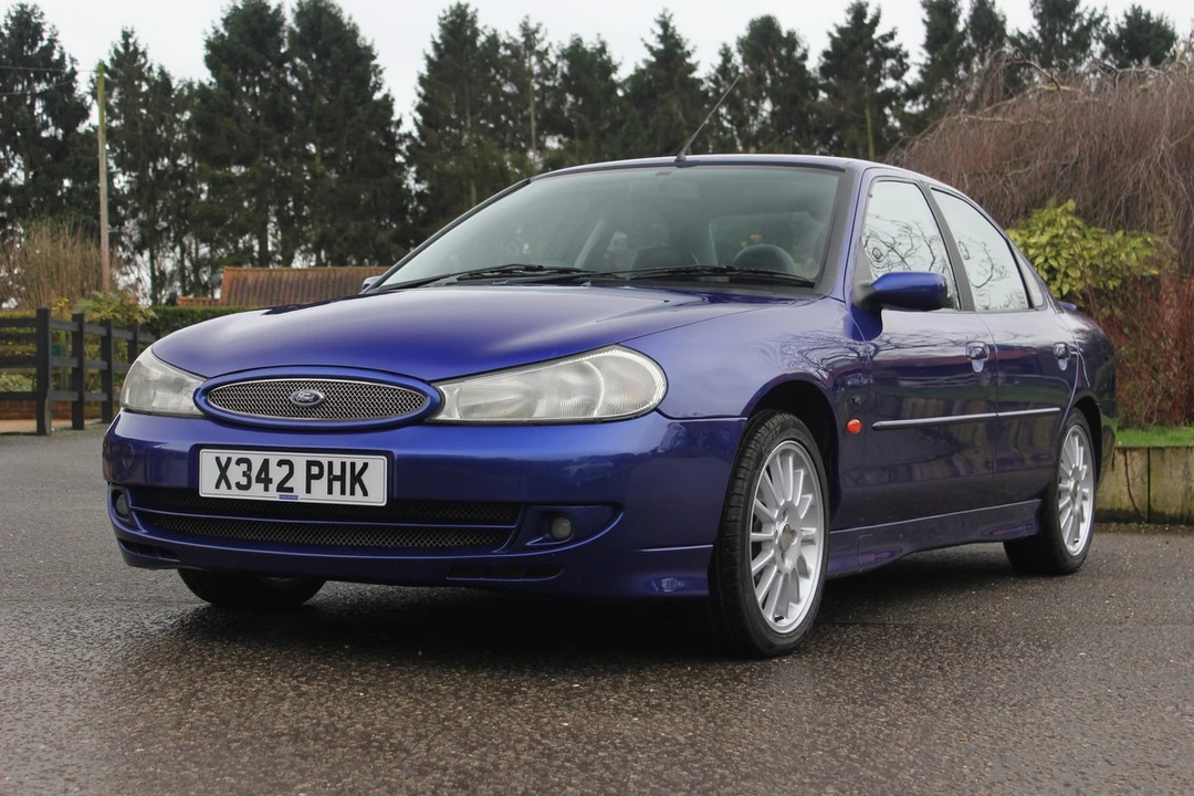 2000 Ford Contour - Image 3 of 30
