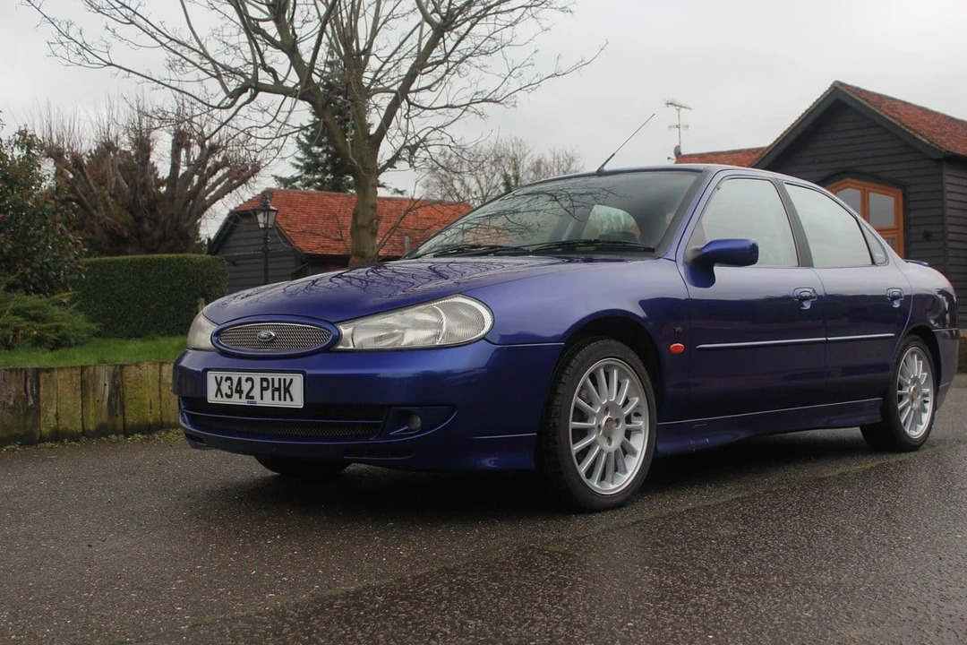 2000 Ford Contour - Image 4 of 30