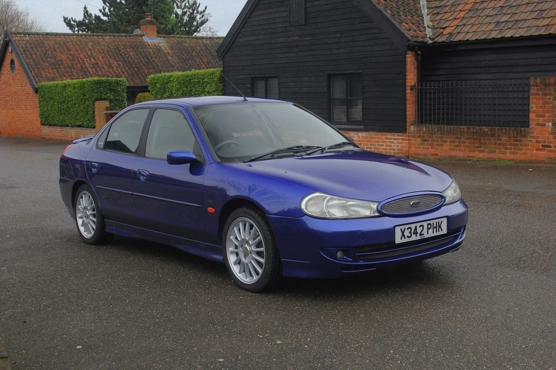 2000 Ford Contour - Image 9 of 30
