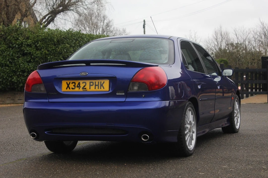 2000 Ford Contour - Image 18 of 30