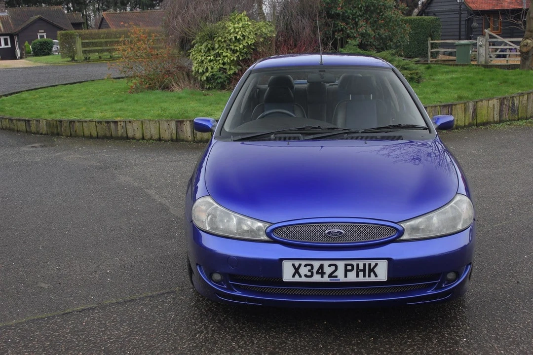 2000 Ford Contour - Image 12 of 30