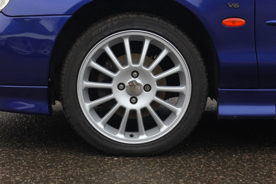 2000 Ford Contour - Image 22 of 30