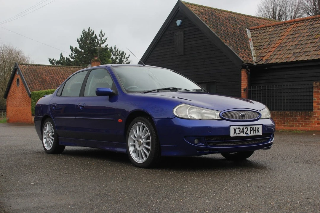 2000 Ford Contour - Image 8 of 30