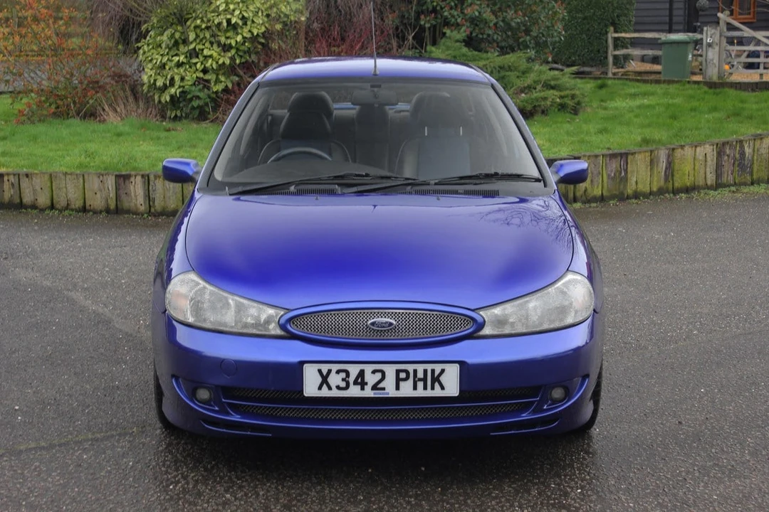 2000 Ford Contour - Image 10 of 30