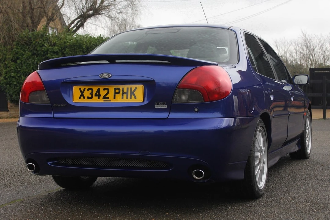 2000 Ford Contour - Image 17 of 30
