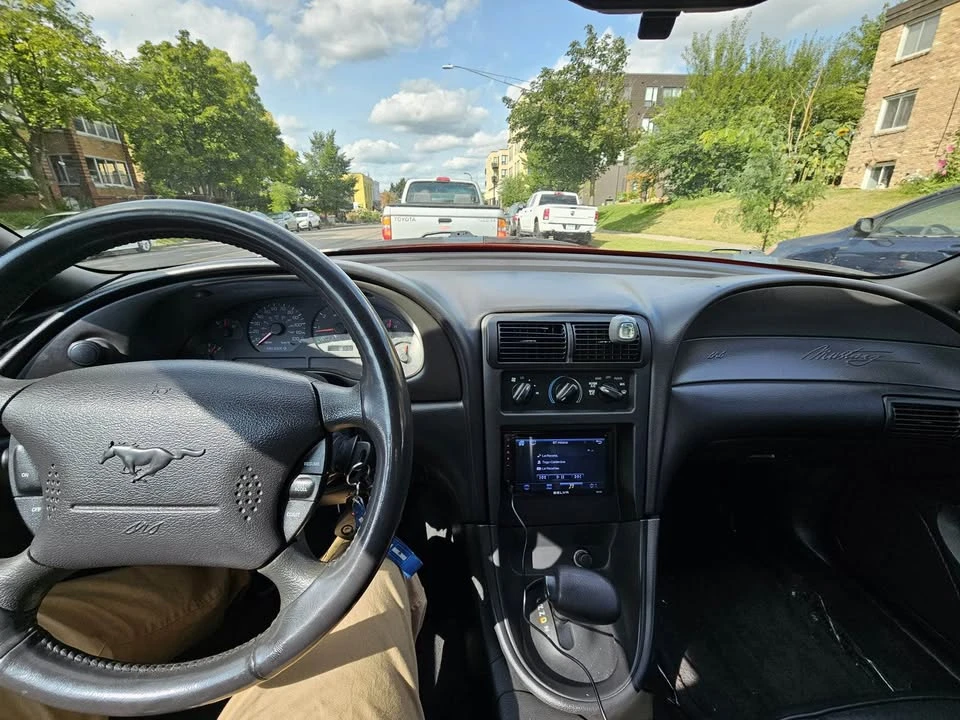 2000 Ford SN95 Mustang - Image 3 of 3
