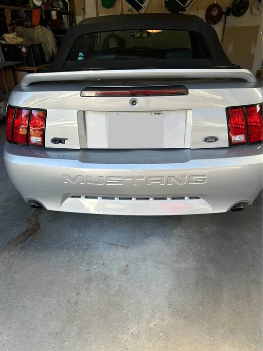 2000 Ford SN95 Mustang - Image 2 of 9