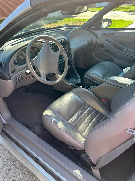 2000 Ford SN95 Mustang - Image 6 of 9
