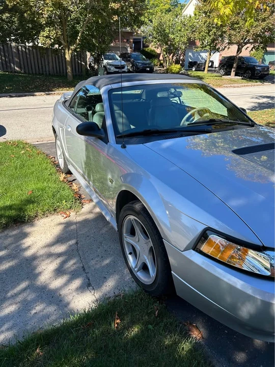 2000 Ford SN95 Mustang - Image 3 of 9