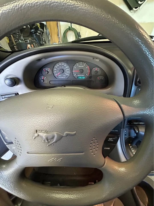 2000 Ford SN95 Mustang - Image 8 of 9