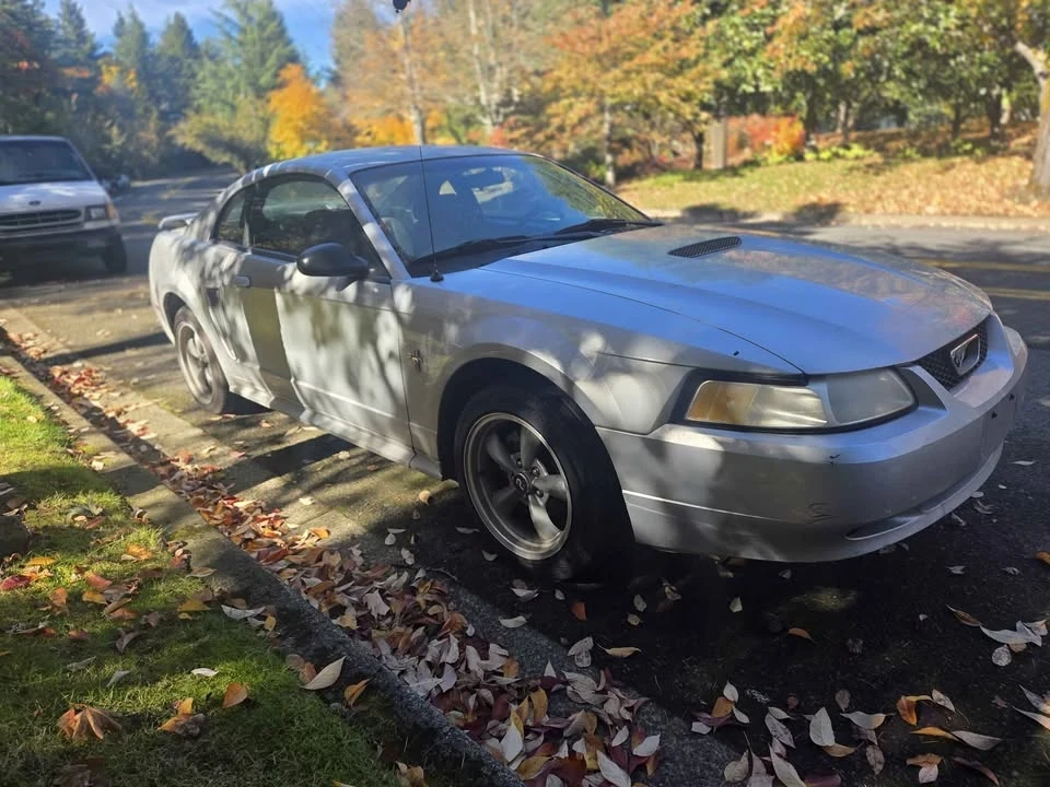 2000 Ford SN95 Mustang - Image 2 of 5