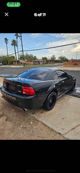2000 Ford SN95 Mustang - Image 2 of 4