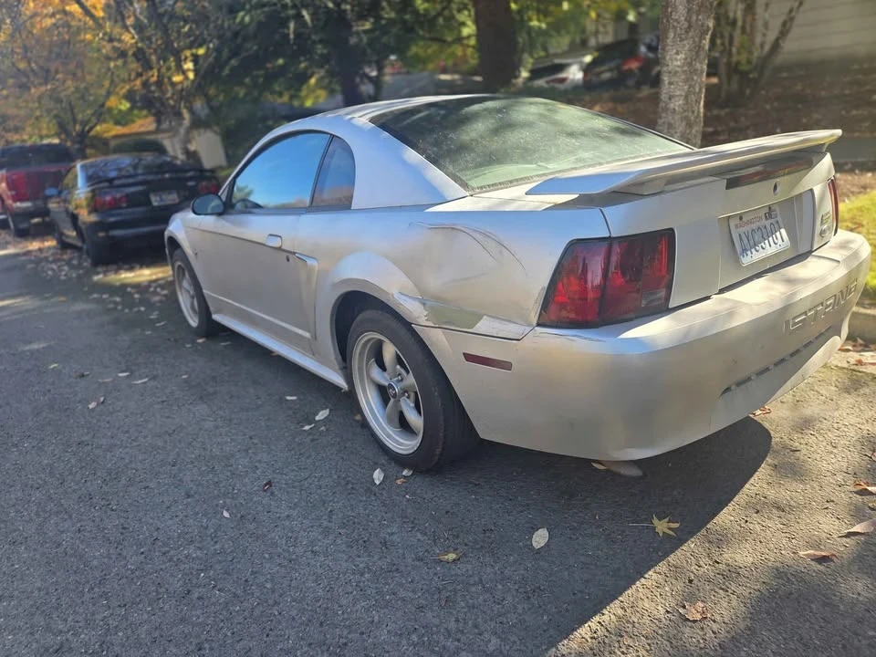 2000 Ford SN95 Mustang - Image 4 of 5