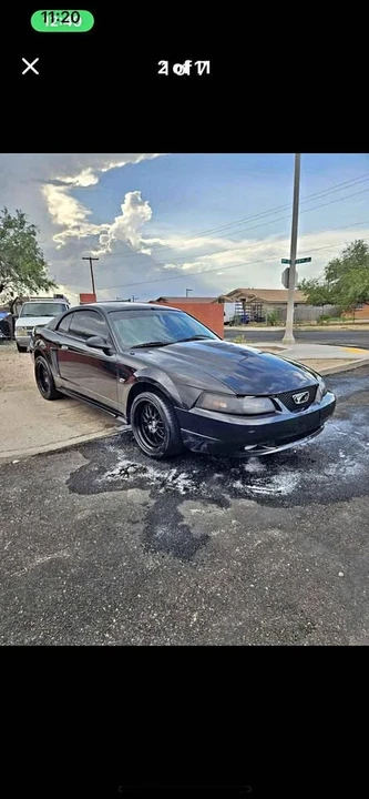 2000 Ford SN95 Mustang - Image 3 of 4
