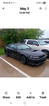 2000 Ford Mustang