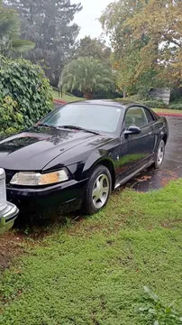 2000 Ford Mustang