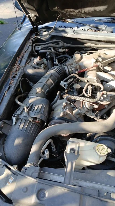 2000 Ford SN95 Mustang - Image 8 of 8