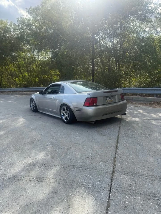 2000 Ford SN95 Mustang - Image 2 of 3