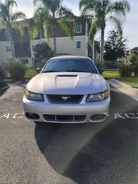 2000 Ford Mustang GT