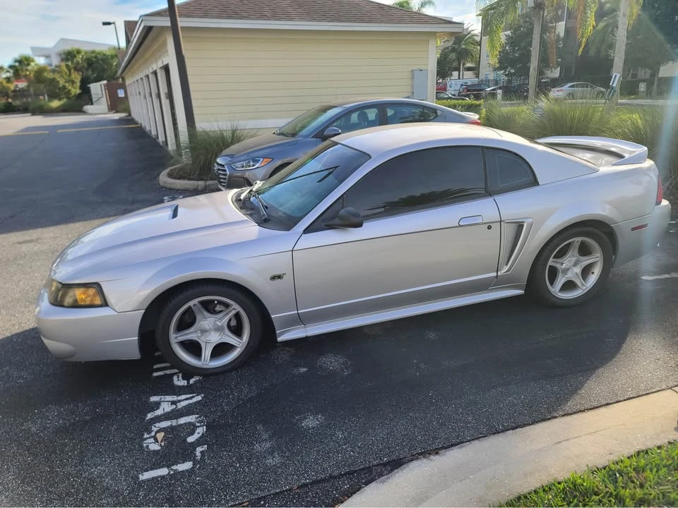 2000 Ford SN95 Mustang - Image 3 of 3