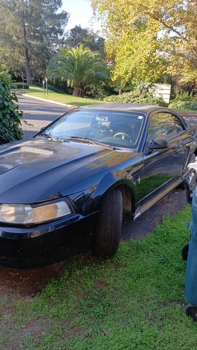 2000 Ford SN95 Mustang - Image 3 of 8