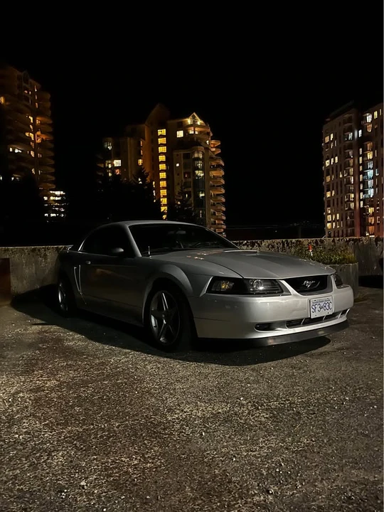 2000 Ford SN95 Mustang - Image 2 of 2