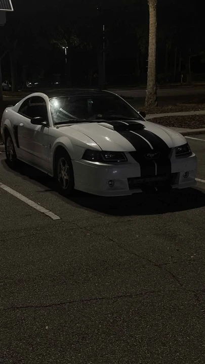 2000 Ford SN95 Mustang - Image 3 of 4