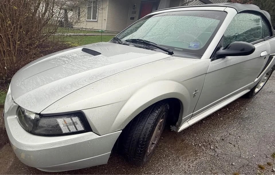 2000 Ford SN95 Mustang - Image 4 of 4