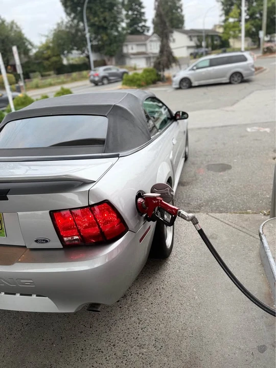 2000 Ford SN95 Mustang - Image 10 of 10