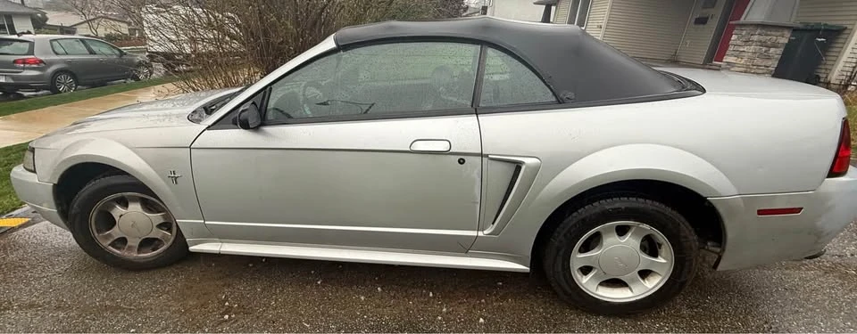 2000 Ford SN95 Mustang - Image 2 of 4