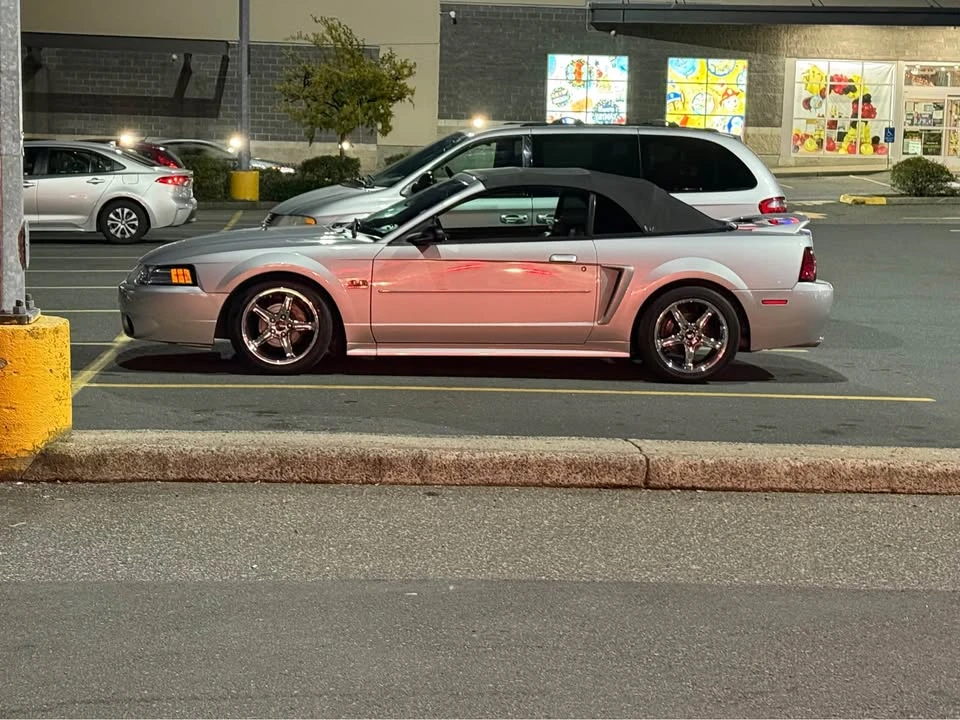 2000 Ford SN95 Mustang - Image 8 of 10