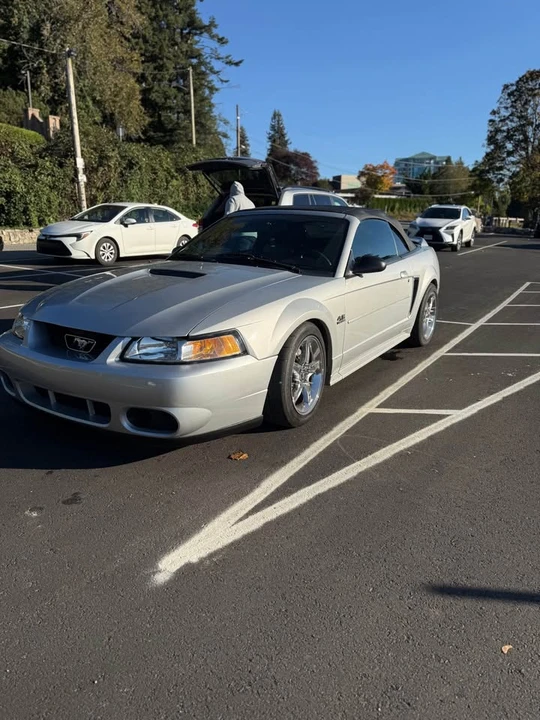 2000 Ford SN95 Mustang - Image 4 of 10