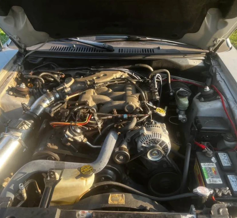 2000 Ford SN95 Mustang - Image 6 of 8