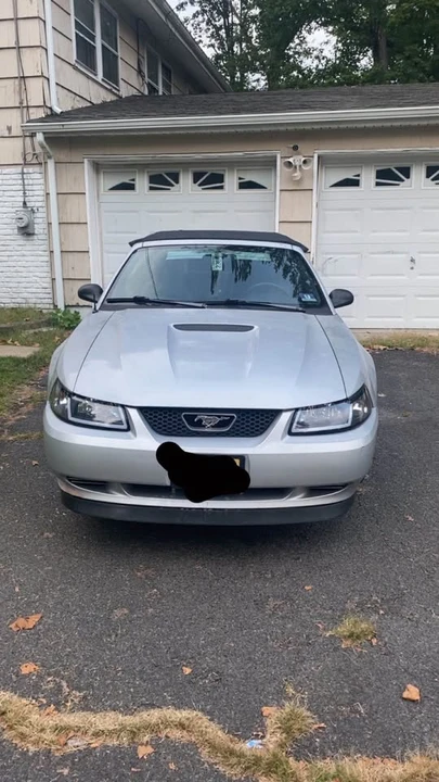 2000 Ford SN95 Mustang - Image 2 of 8