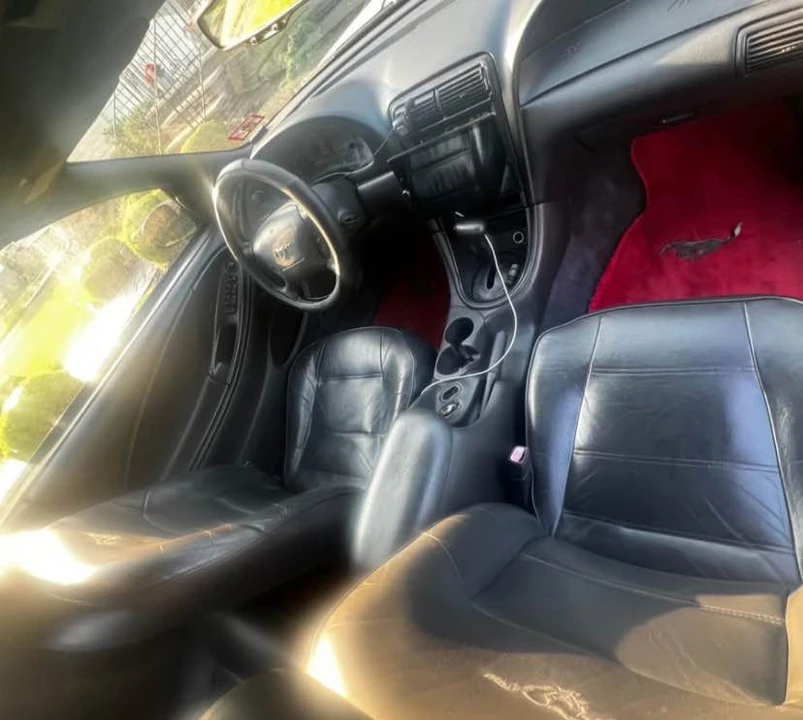2000 Ford SN95 Mustang - Image 8 of 8