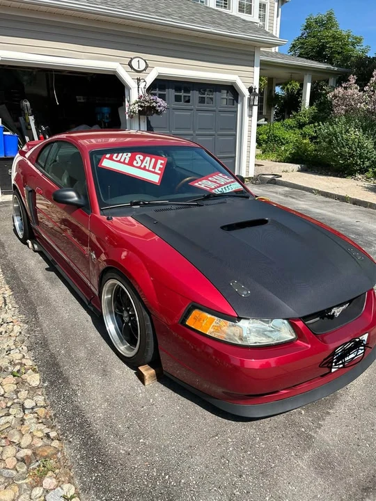 2000 Ford SN95 Mustang - Image 3 of 8