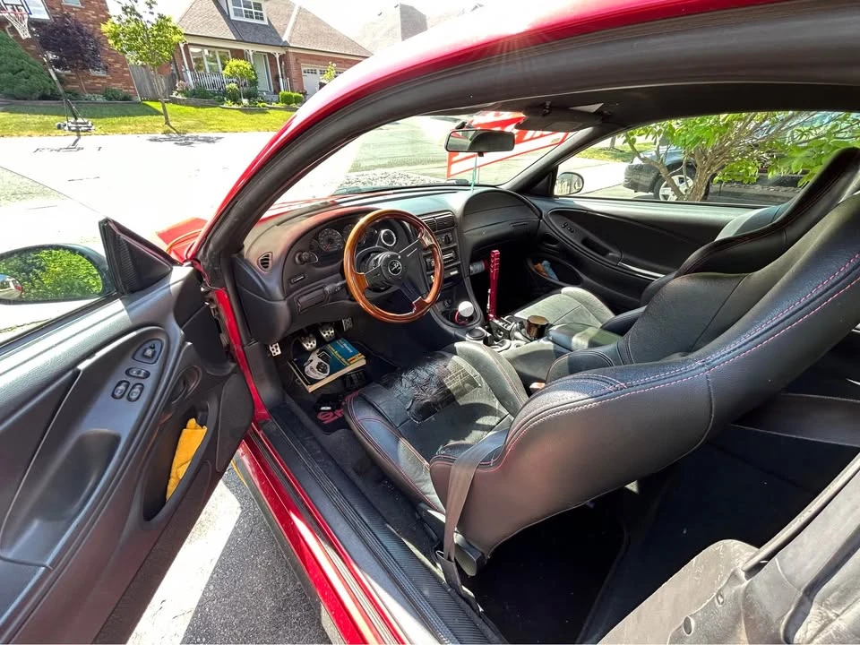 2000 Ford SN95 Mustang - Image 4 of 8