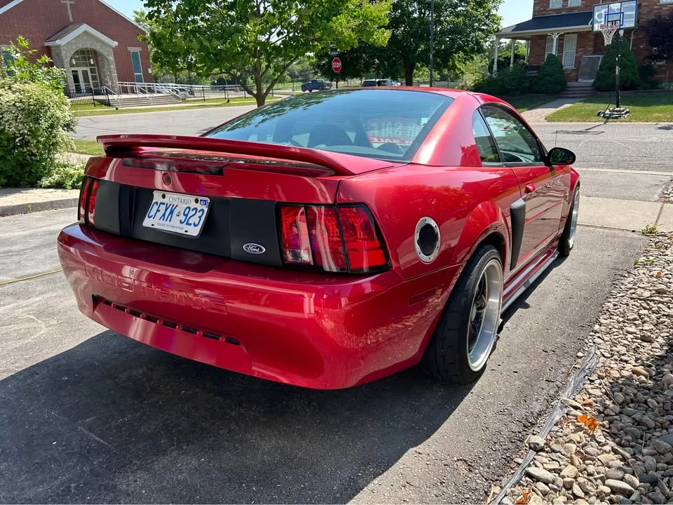 2000 Ford SN95 Mustang - Image 7 of 8