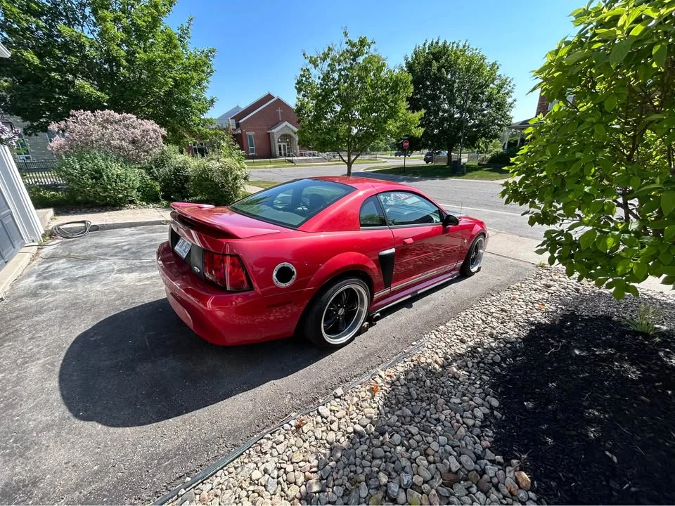 2000 Ford SN95 Mustang - Image 6 of 8