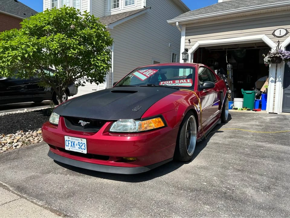2000 Ford SN95 Mustang - Image 2 of 8