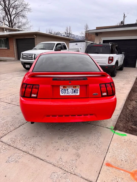 2000 Ford SN95 Mustang - Image 2 of 7