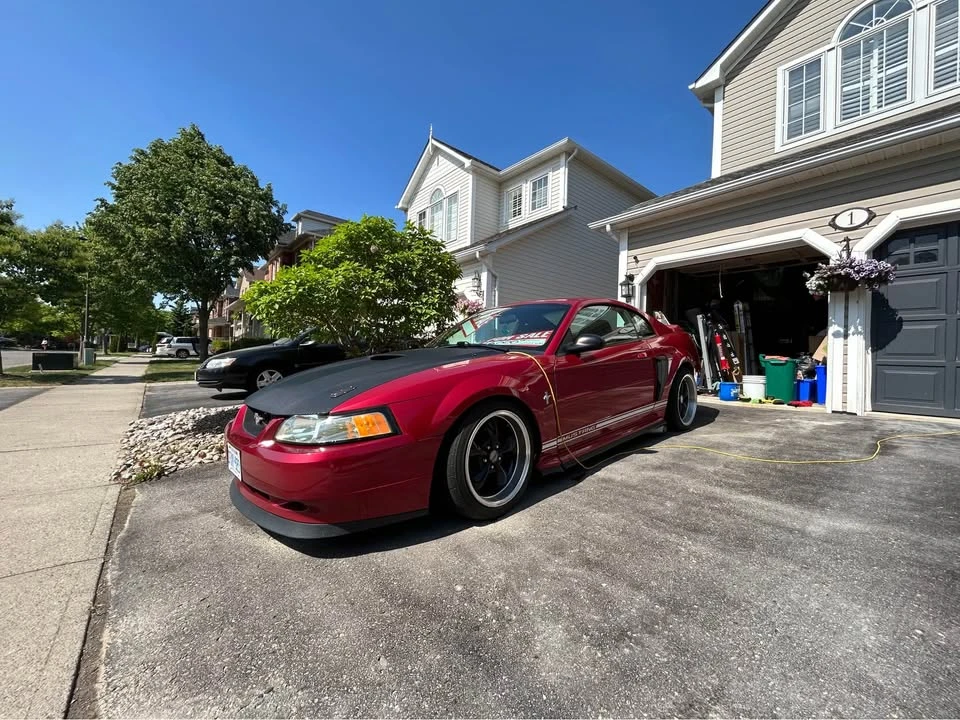 2000 Ford SN95 Mustang - Image 8 of 8