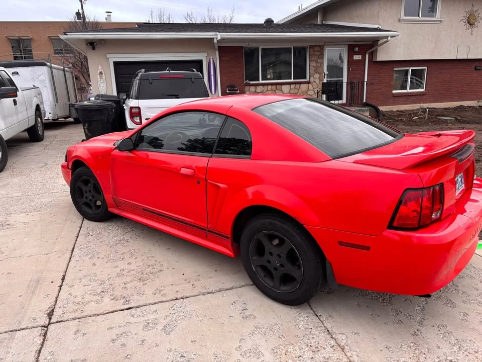 2000 Ford SN95 Mustang - Image 4 of 7