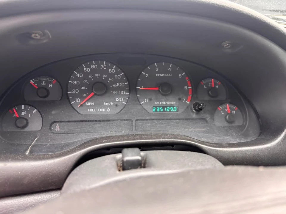 2000 Ford SN95 Mustang - Image 7 of 7